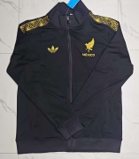 2526 Mexico retro black jacket S-XXL